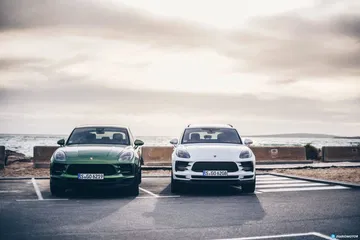 Porsche Macan 2019 1