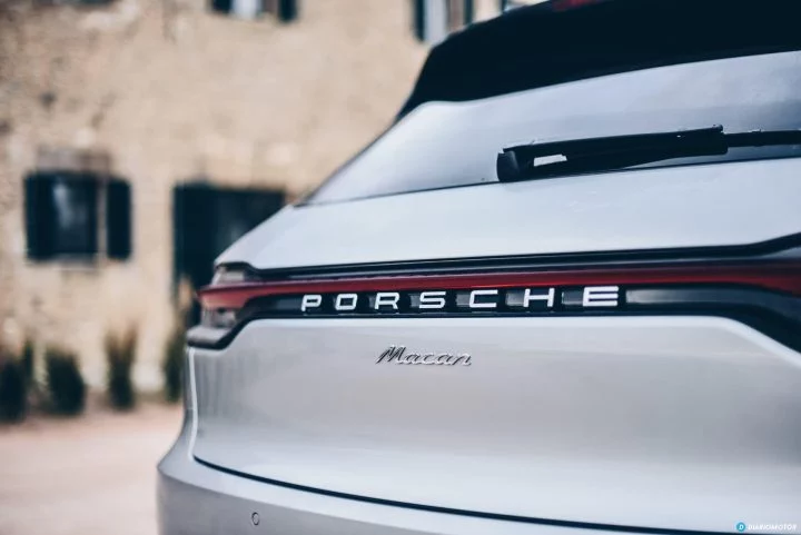Porsche Macan 2019 14
