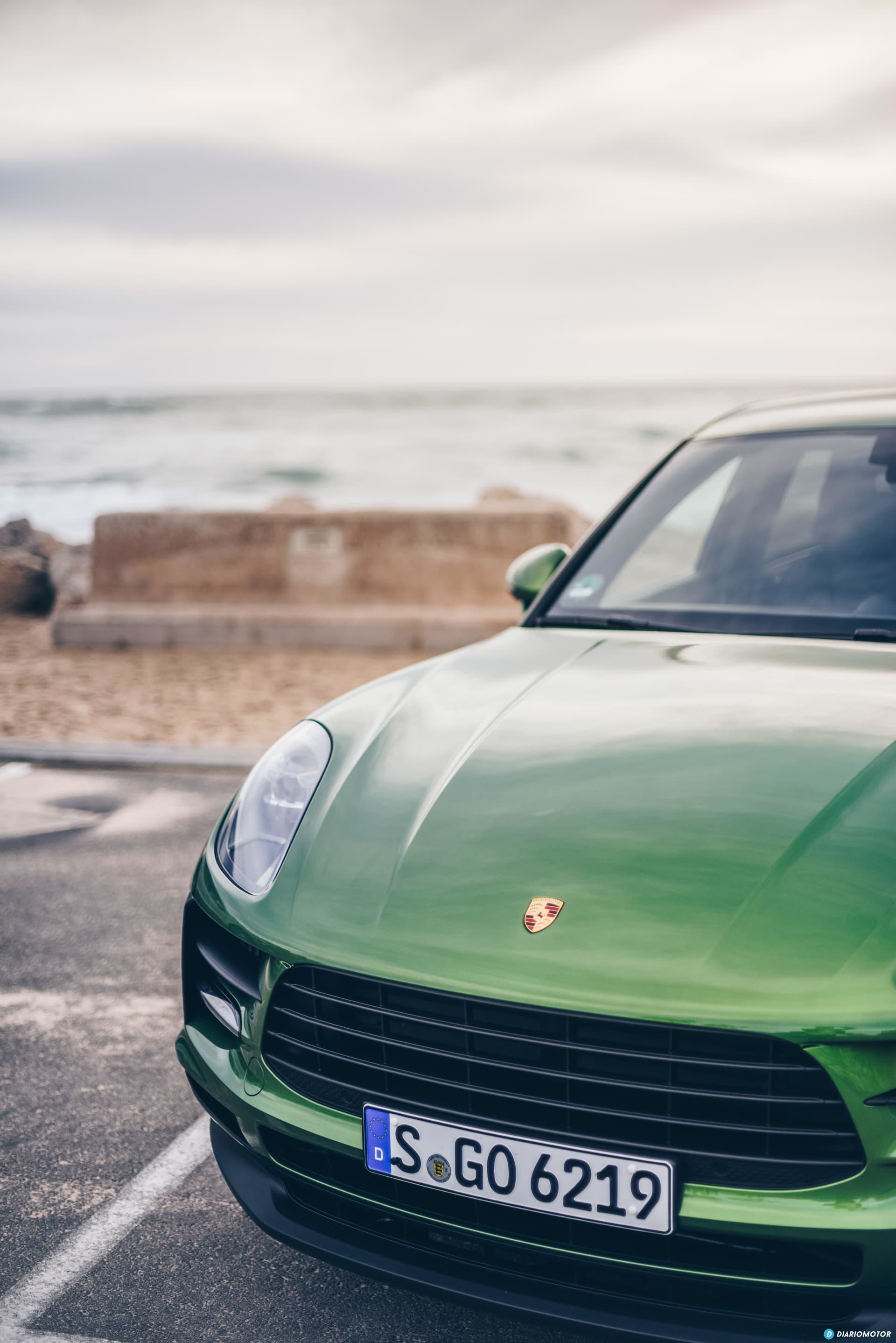 Porsche Macan 2019 3