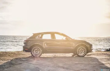 Porsche Macan 2019 4
