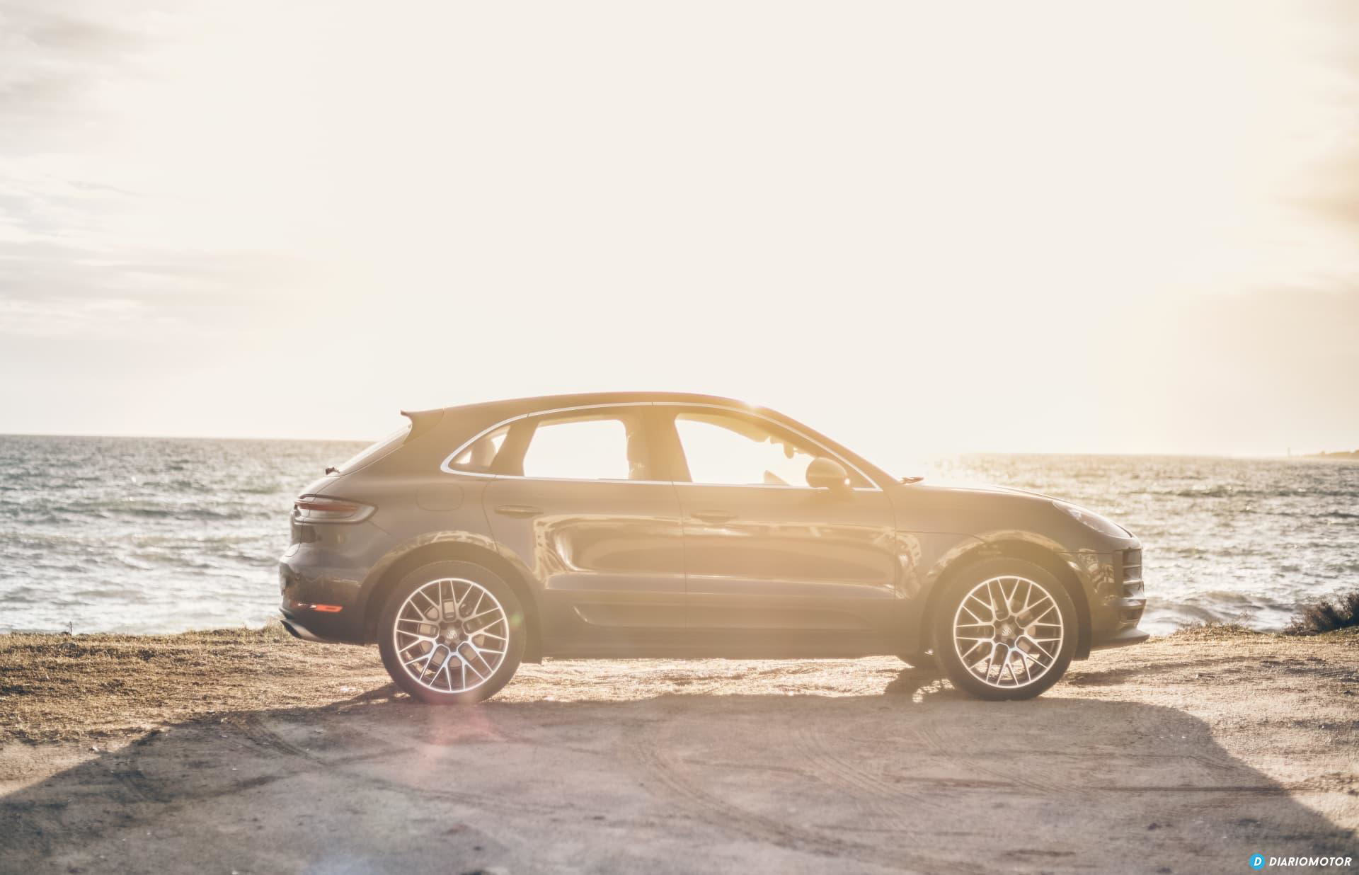 Porsche Macan 2019 4