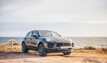 Porsche Macan 2019 5