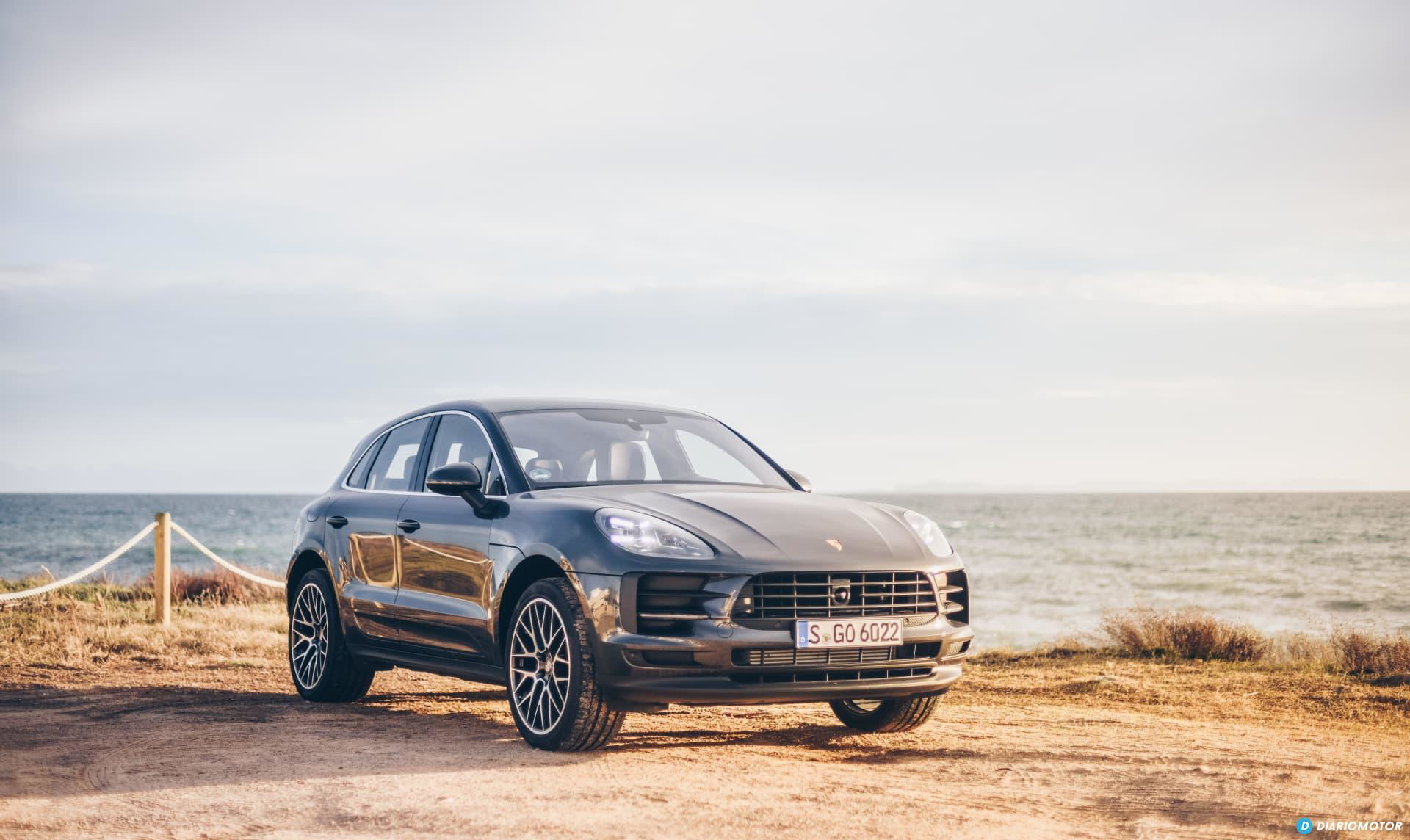 Porsche Macan 2019 5
