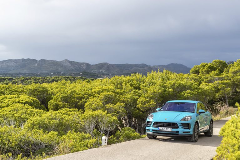 Prueba Del Nuevo Porsche Macan Diariomotor