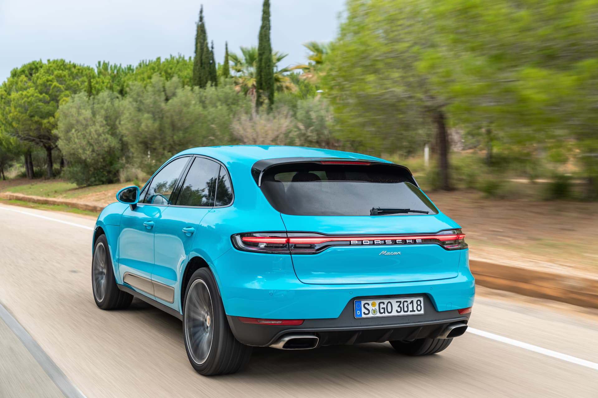Porsche Macan Precios Prueba Ficha T 233 Cnica Fotos Y