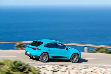 Porsche Macan 2019 S18 3520 Fine