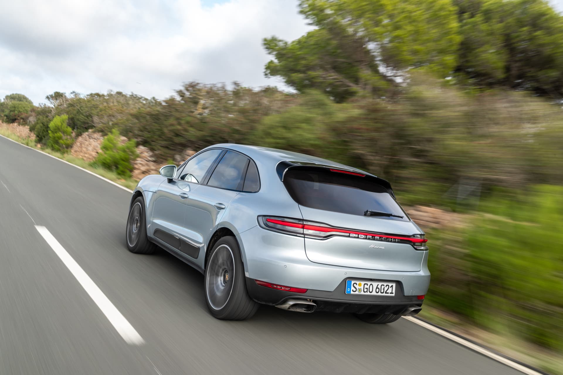 Porsche Macan 2019 S18 3570 Fine