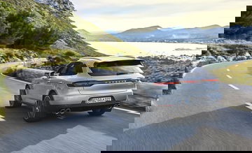 Porsche Macan S 2019 Portada