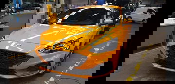 Portada Ford Focus St 2019