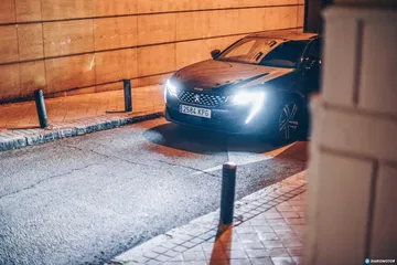 Prueba Peugeot 508 11