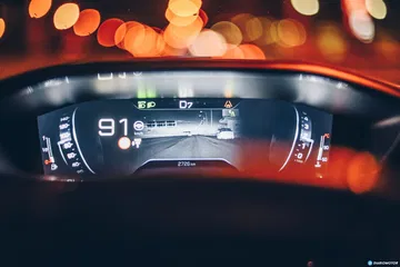 Prueba Peugeot 508 12