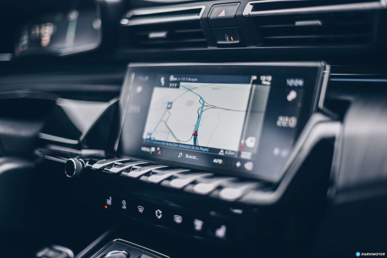 Prueba Peugeot 508 14