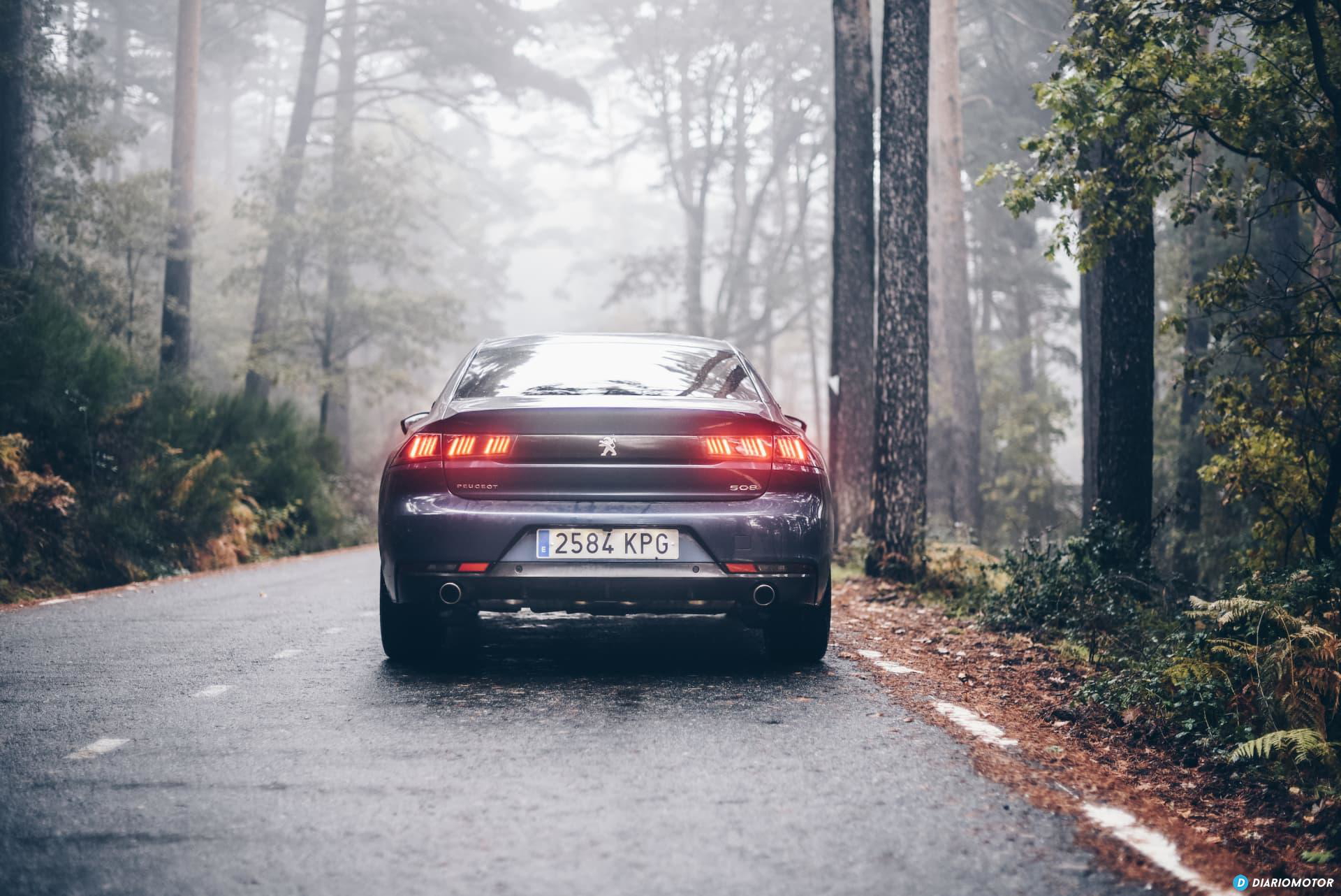Prueba Peugeot 508 15