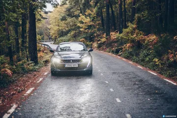 Prueba Peugeot 508 20