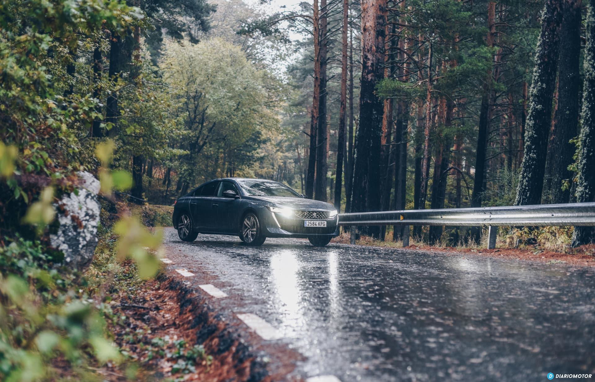 Prueba Peugeot 508 26
