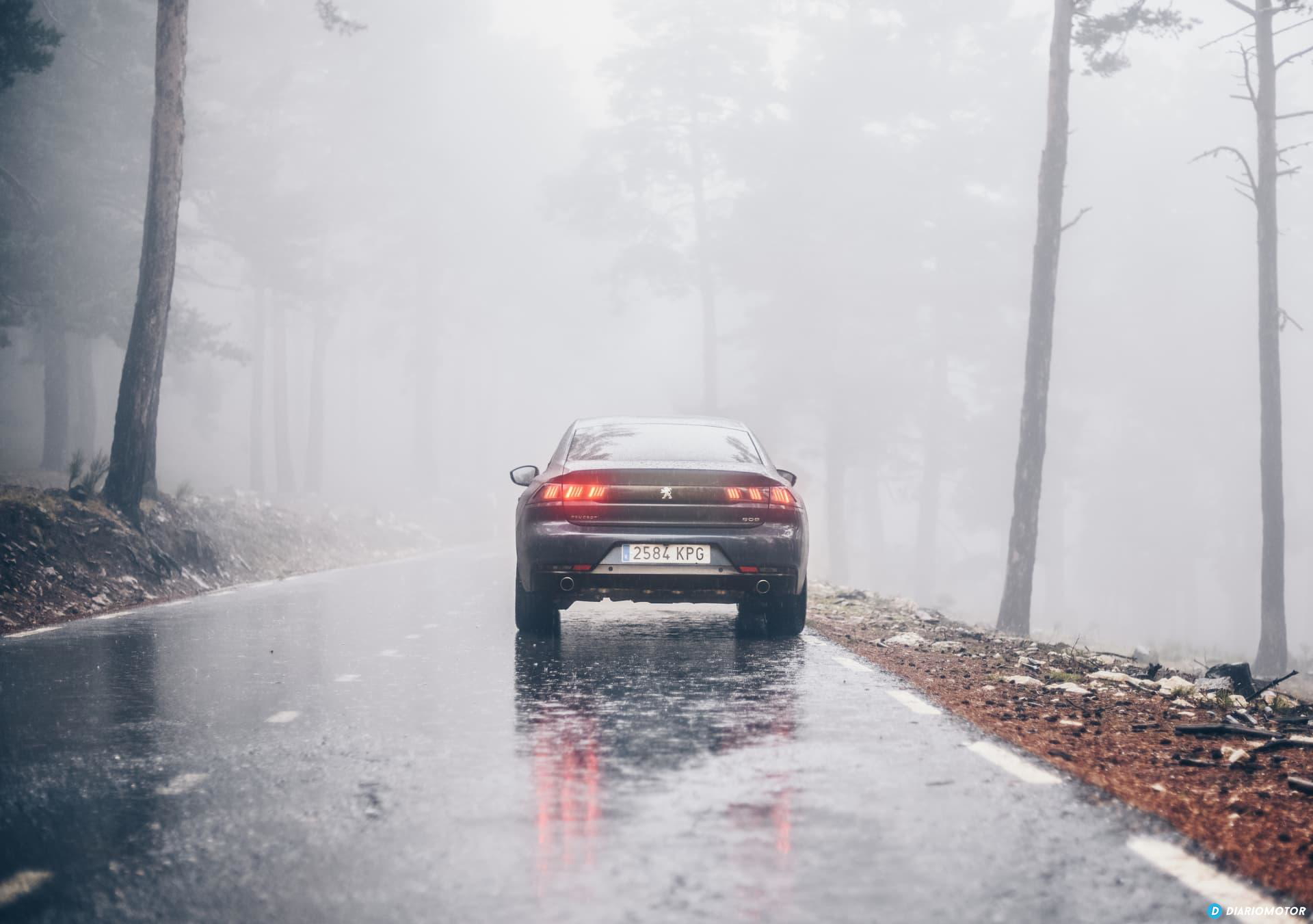 Prueba Peugeot 508 29