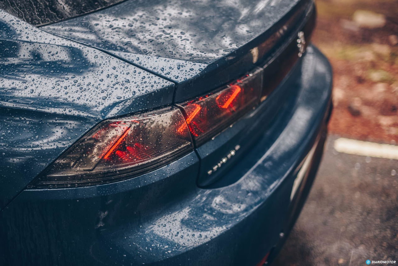 Prueba Peugeot 508 33