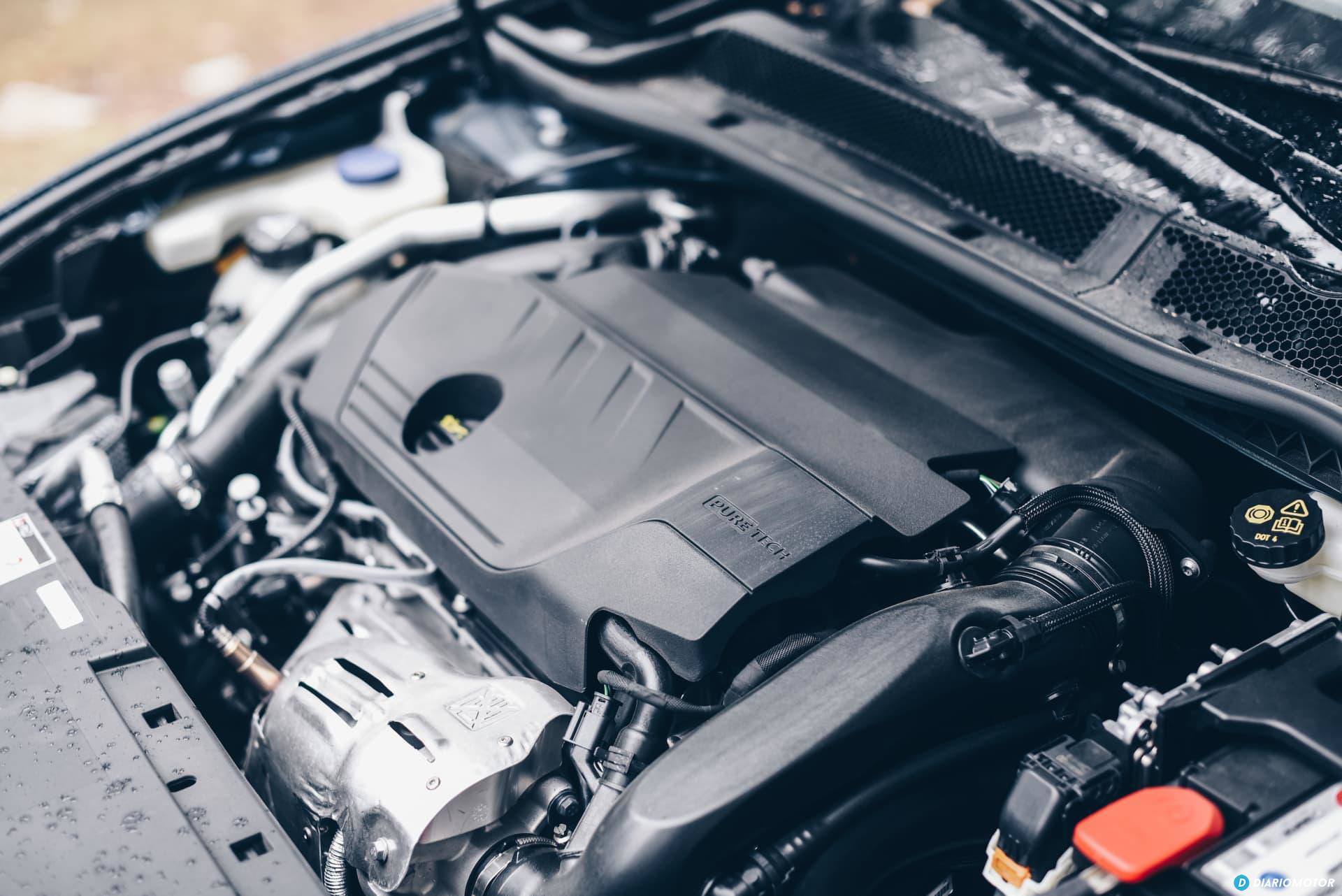 Prueba Peugeot 508 38