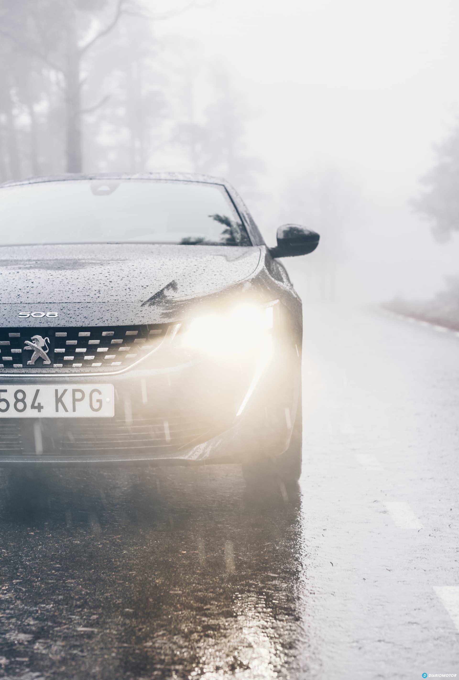 Prueba Peugeot 508 40
