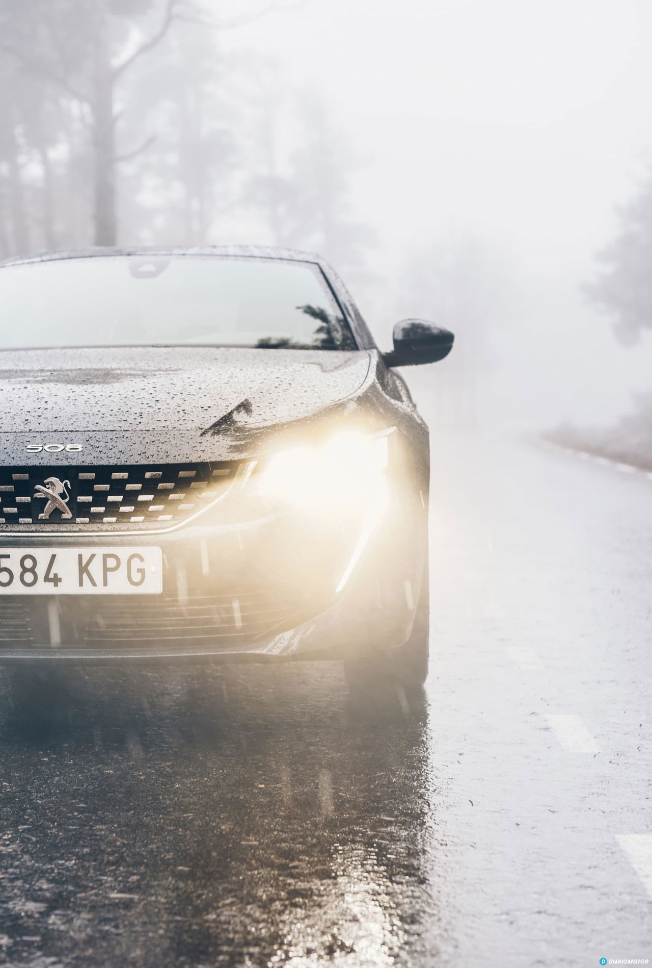 Prueba Peugeot 508 41