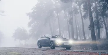 Prueba Peugeot 508 42