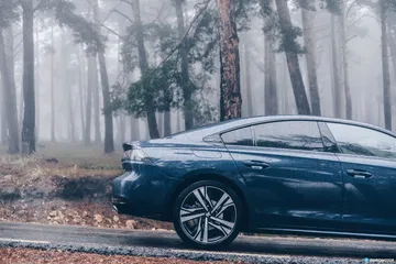 Prueba Peugeot 508 43