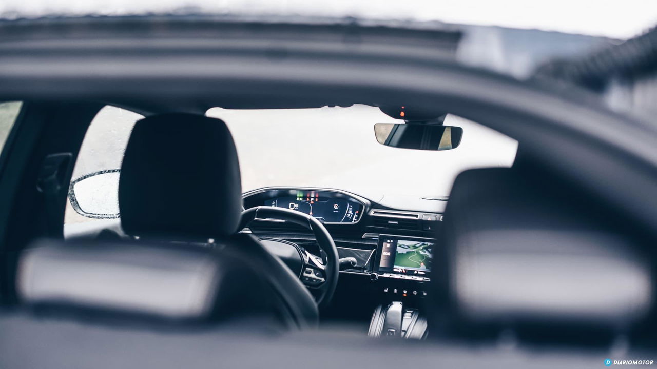 Prueba Peugeot 508 45