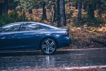Prueba Peugeot 508 48