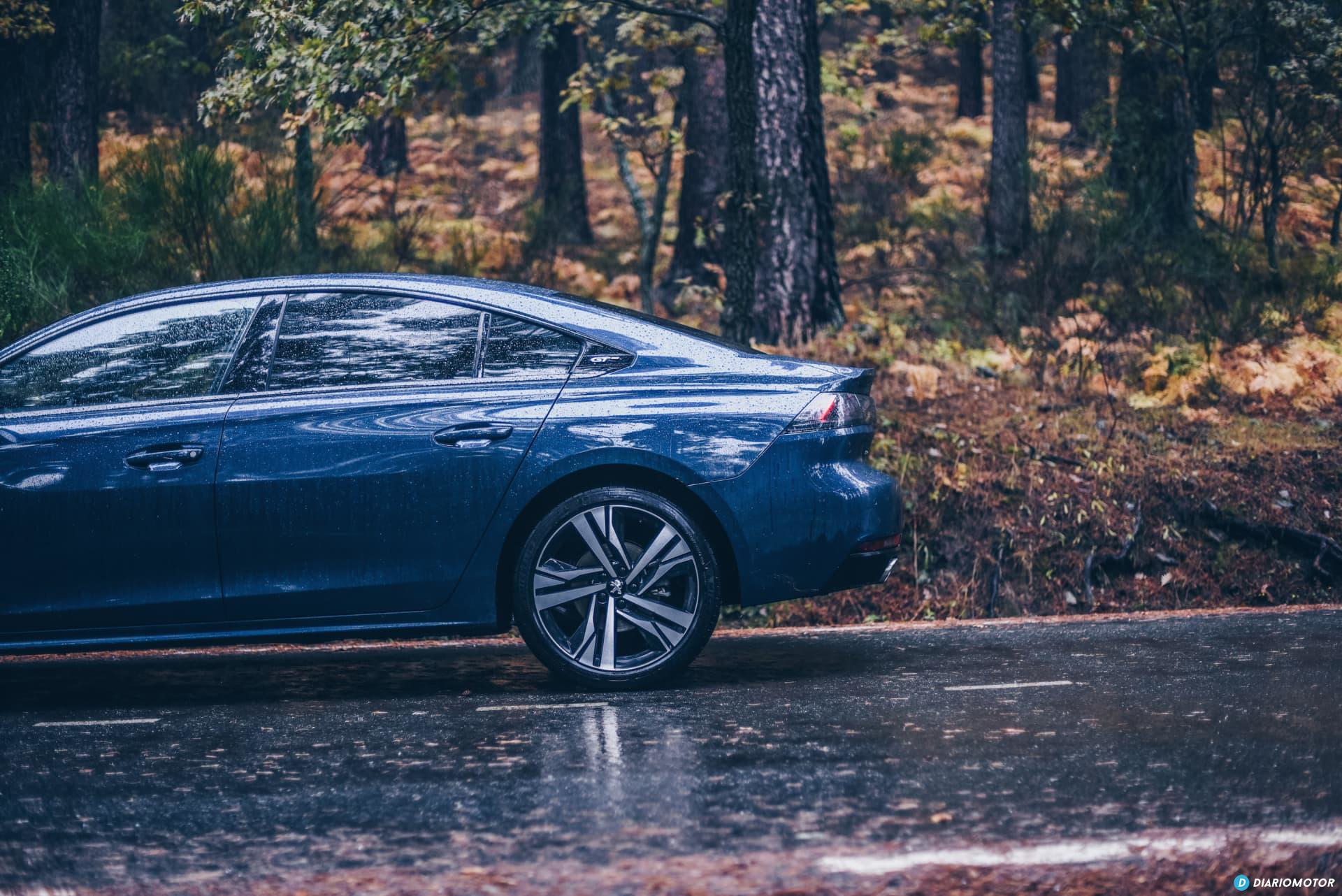 Prueba Peugeot 508 48