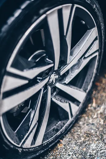 Prueba Peugeot 508 50
