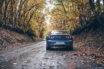 Prueba Peugeot 508 51