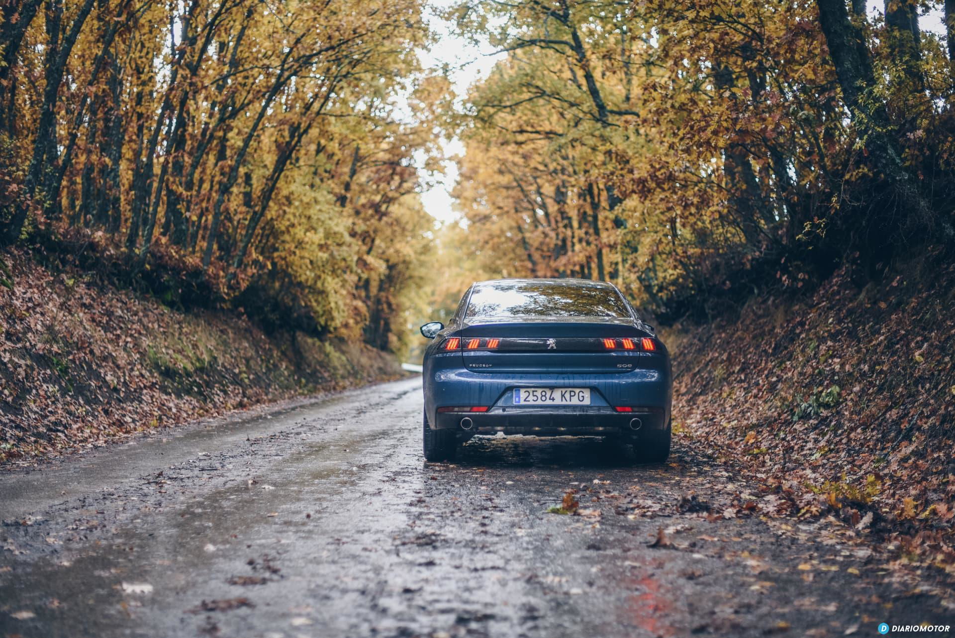 Prueba Peugeot 508 51