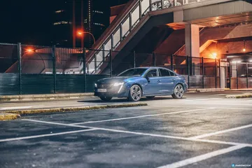 Prueba Peugeot 508 9