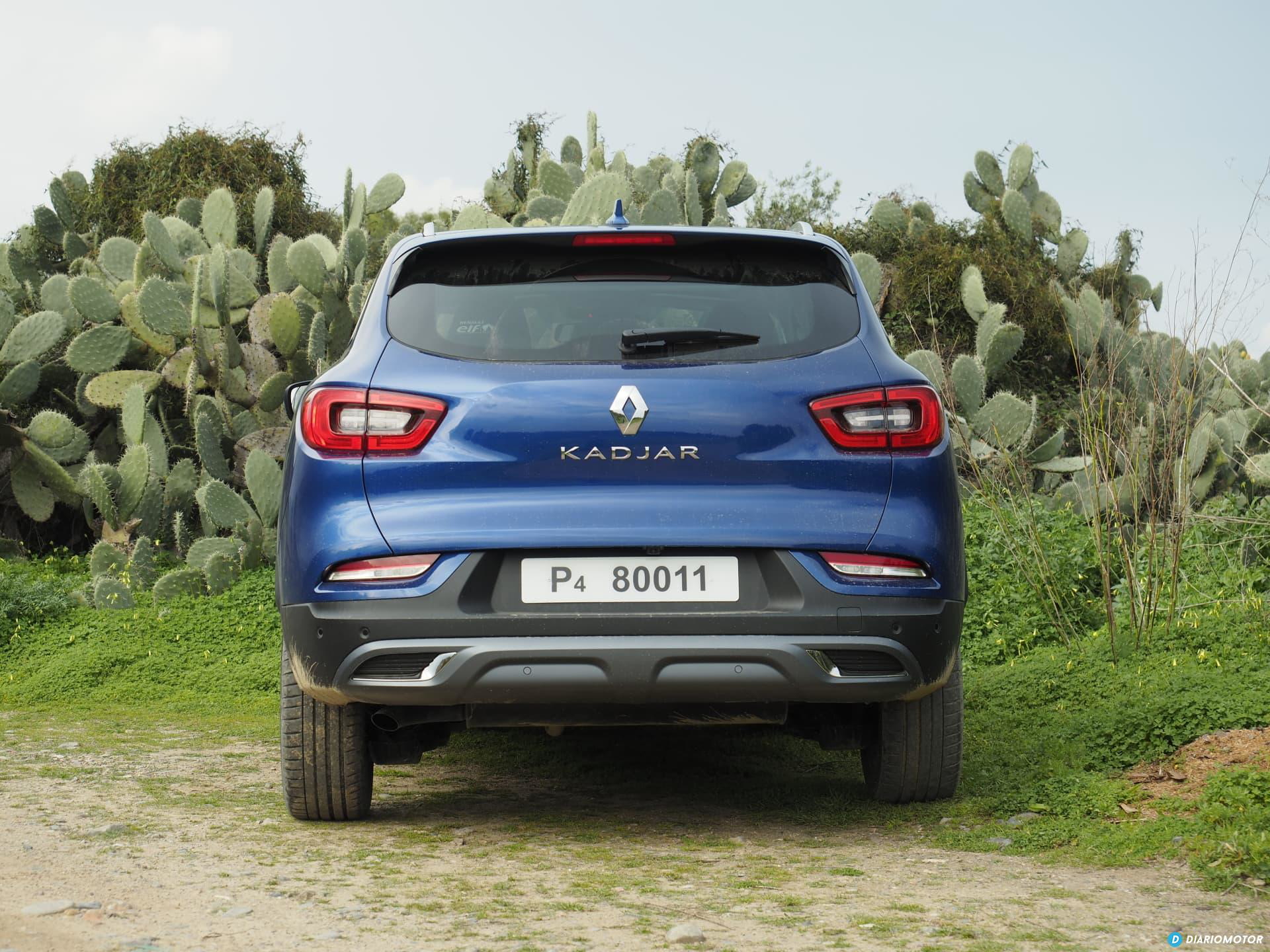Renault Kadjar 2019 Exterior 00006