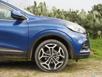 Renault Kadjar 2019 Exterior 00010