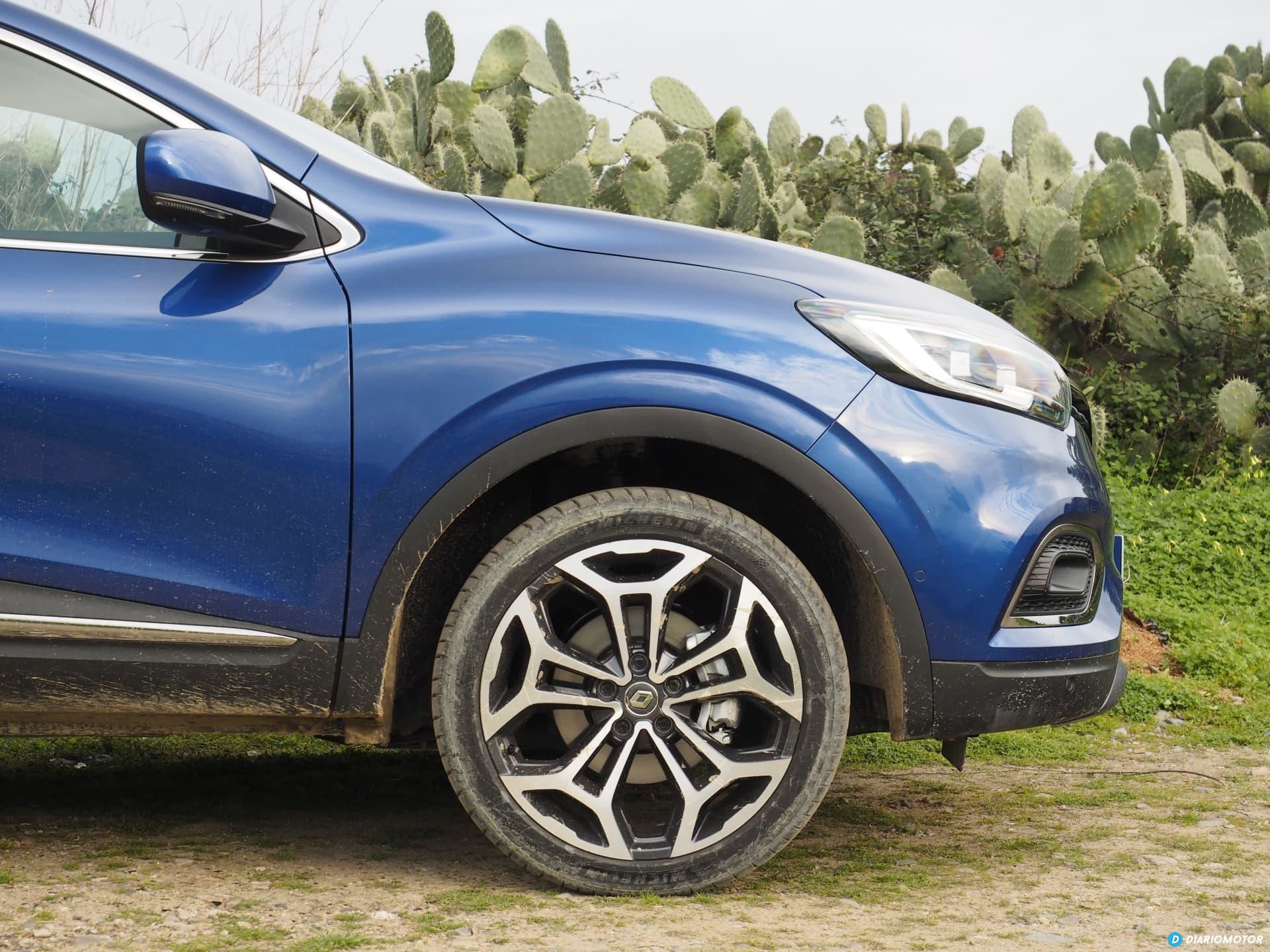 Renault Kadjar 2019 Exterior 00010