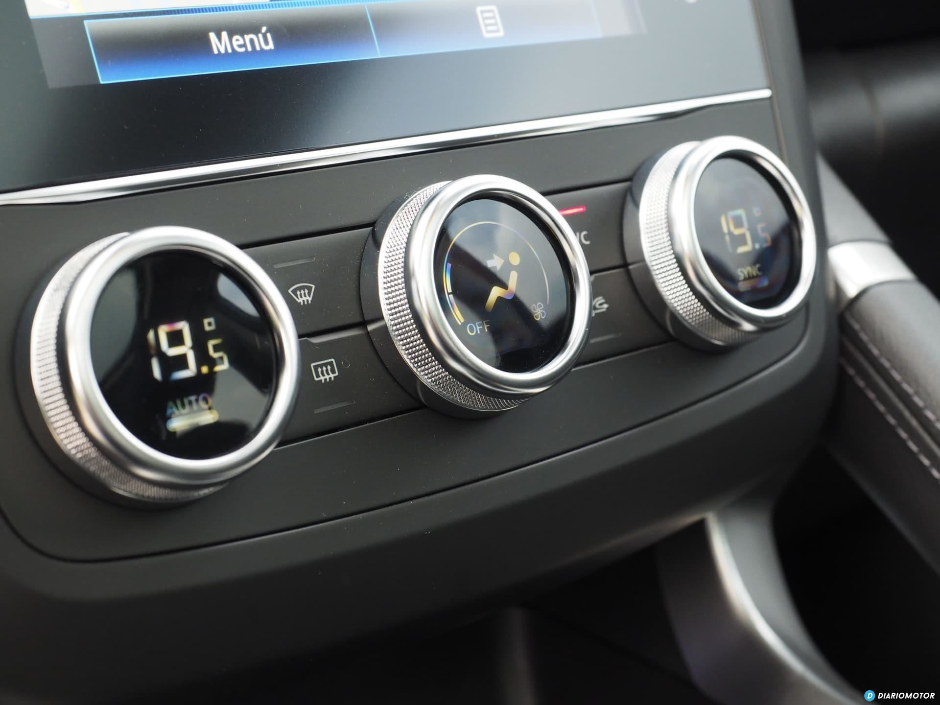 Renault Kadjar 2019 Interior 00001