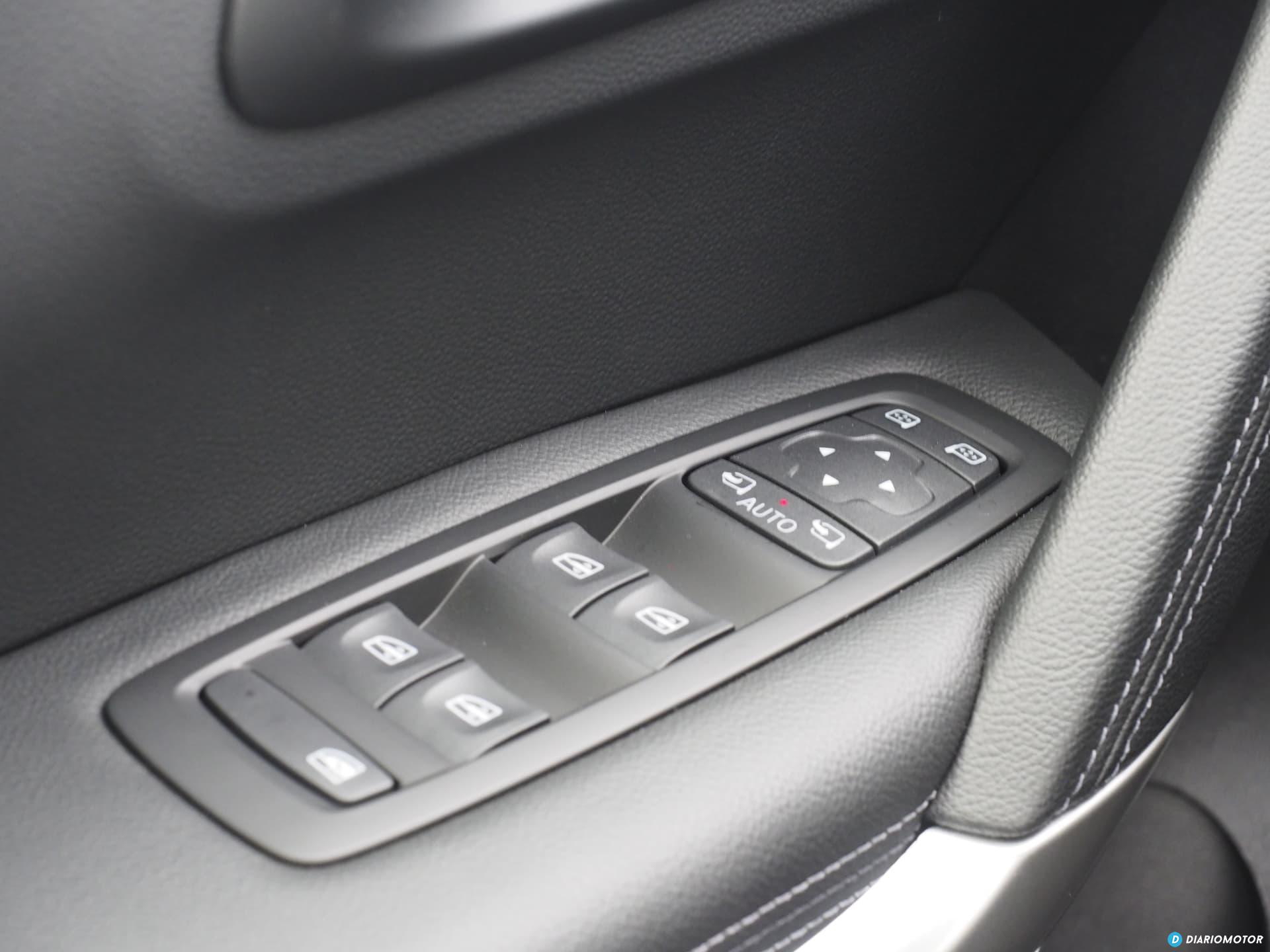 Renault Kadjar 2019 Interior 00003