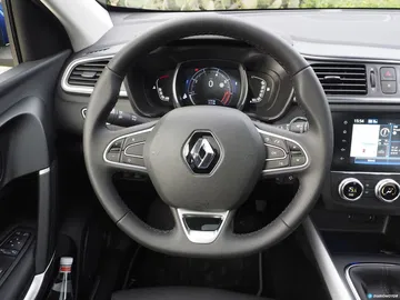 Renault Kadjar 2019 Interior 00004