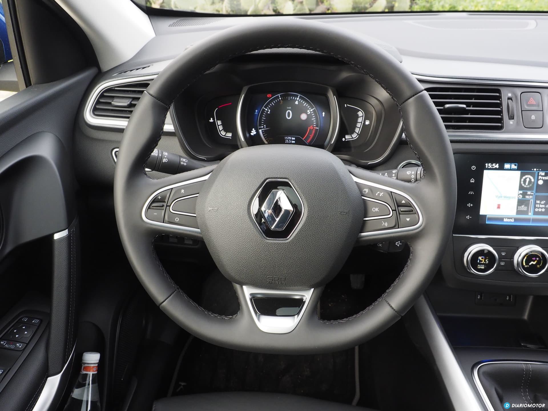 Renault Kadjar 2019 Interior 00004