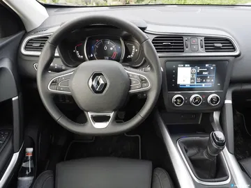 Renault Kadjar 2019 Interior 00005