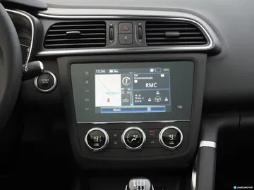 Renault Kadjar 2019 Interior 00006