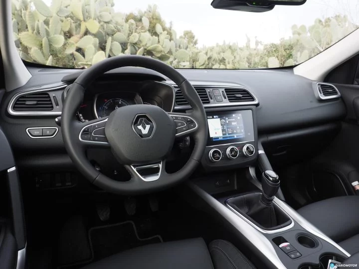 Renault Kadjar 2019 Interior 00007