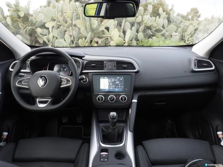 Renault Kadjar 2019 Interior 00009
