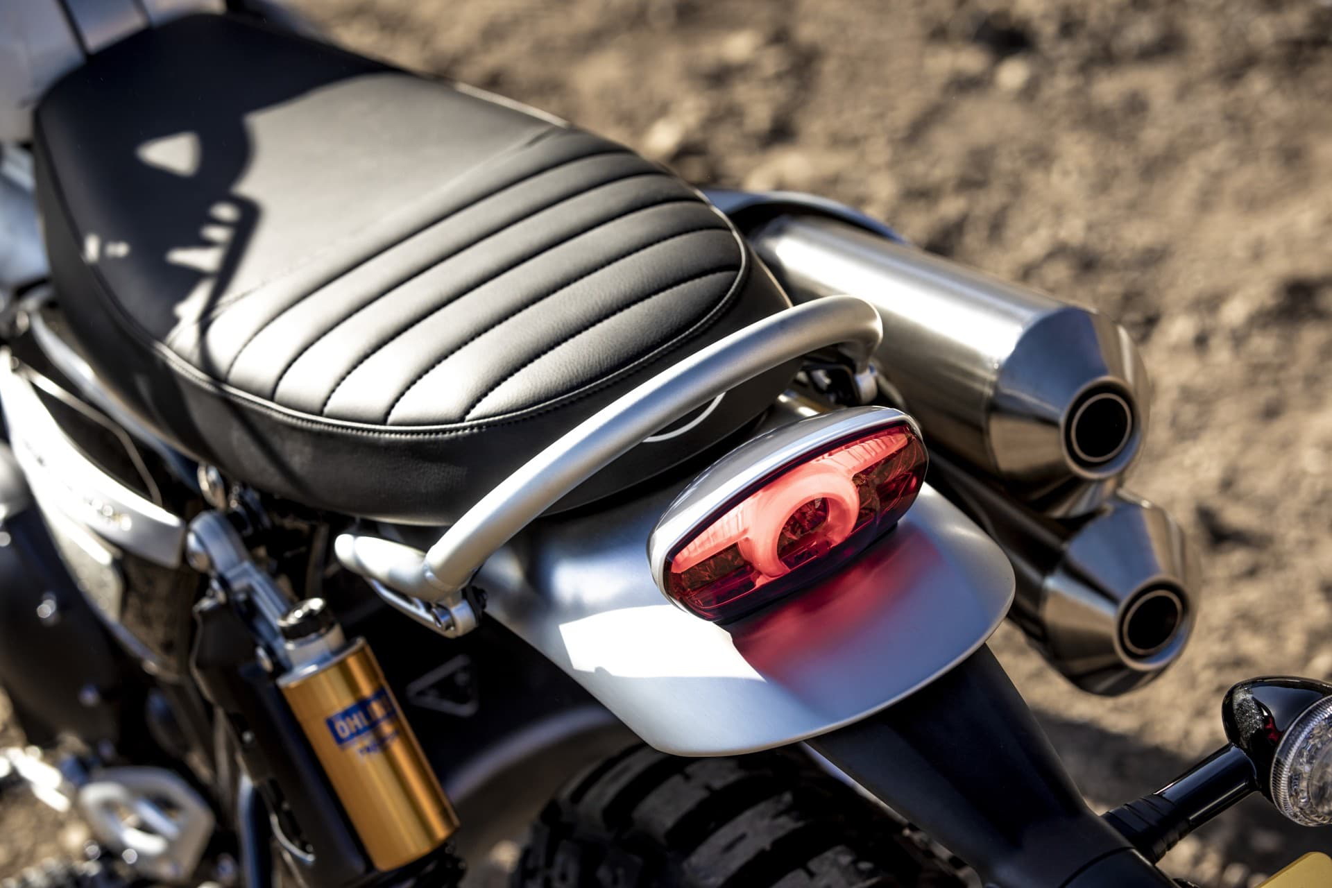 Scrambler 1200 Xe Detail 9