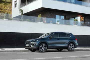 Seat Tarraco 009h