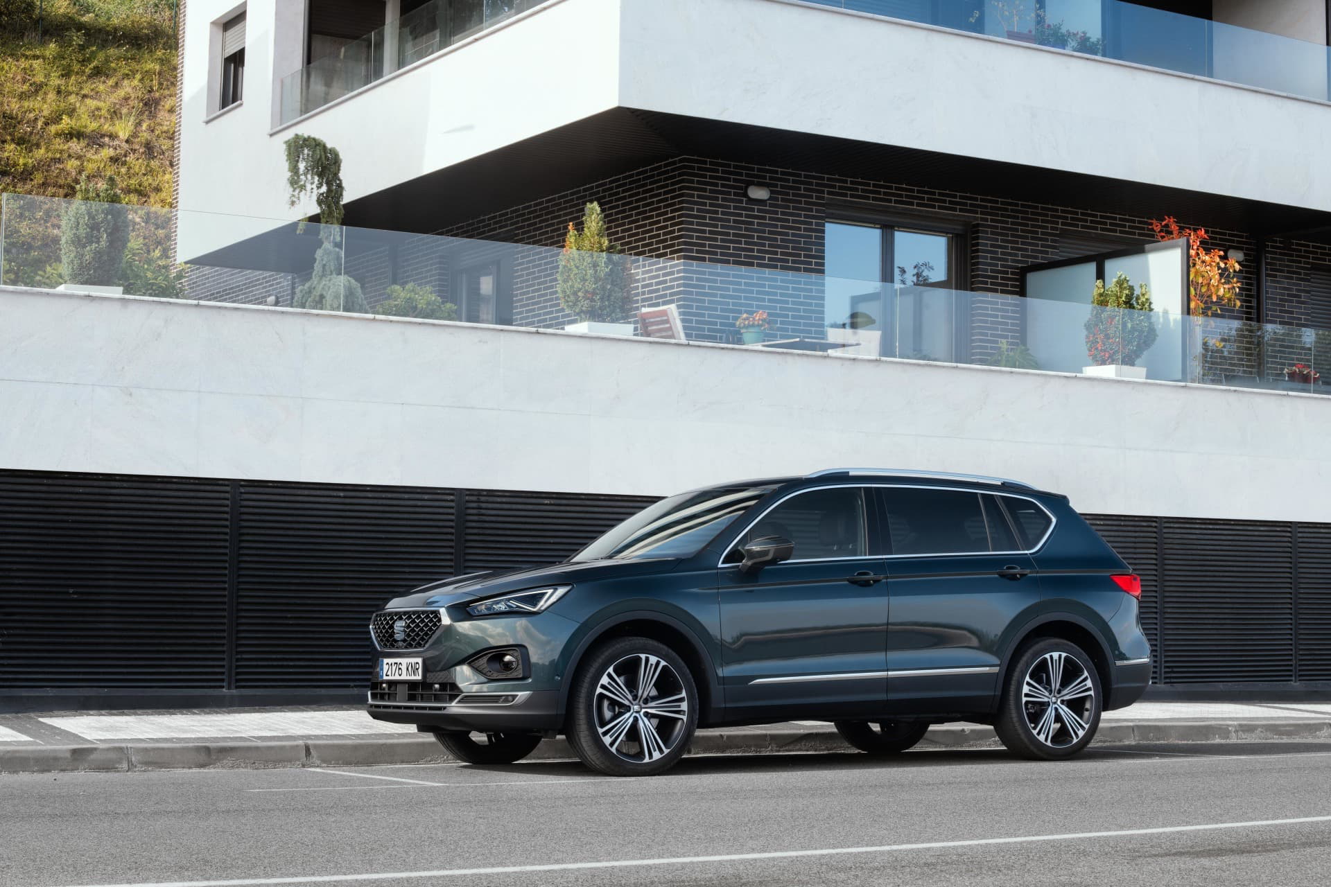 Seat Tarraco 009h