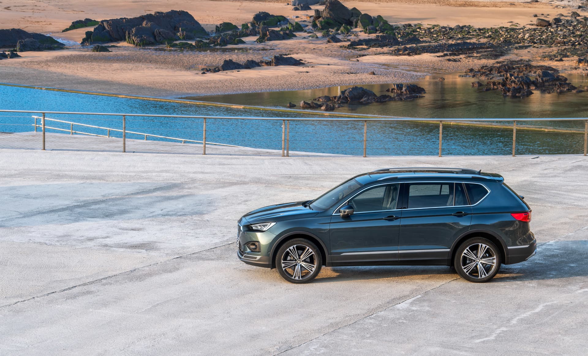 Seat Tarraco 014h