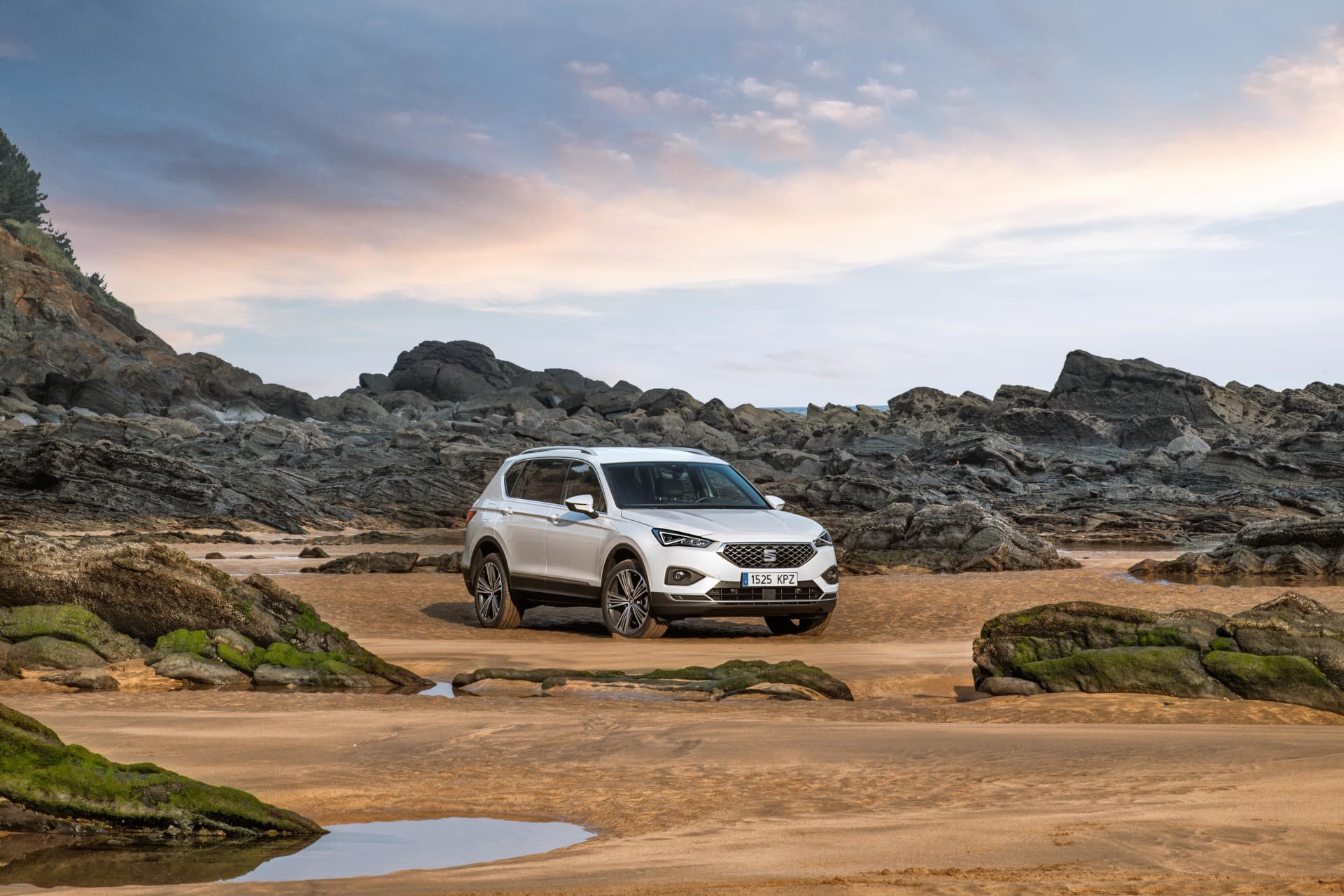 Seat Tarraco 024h