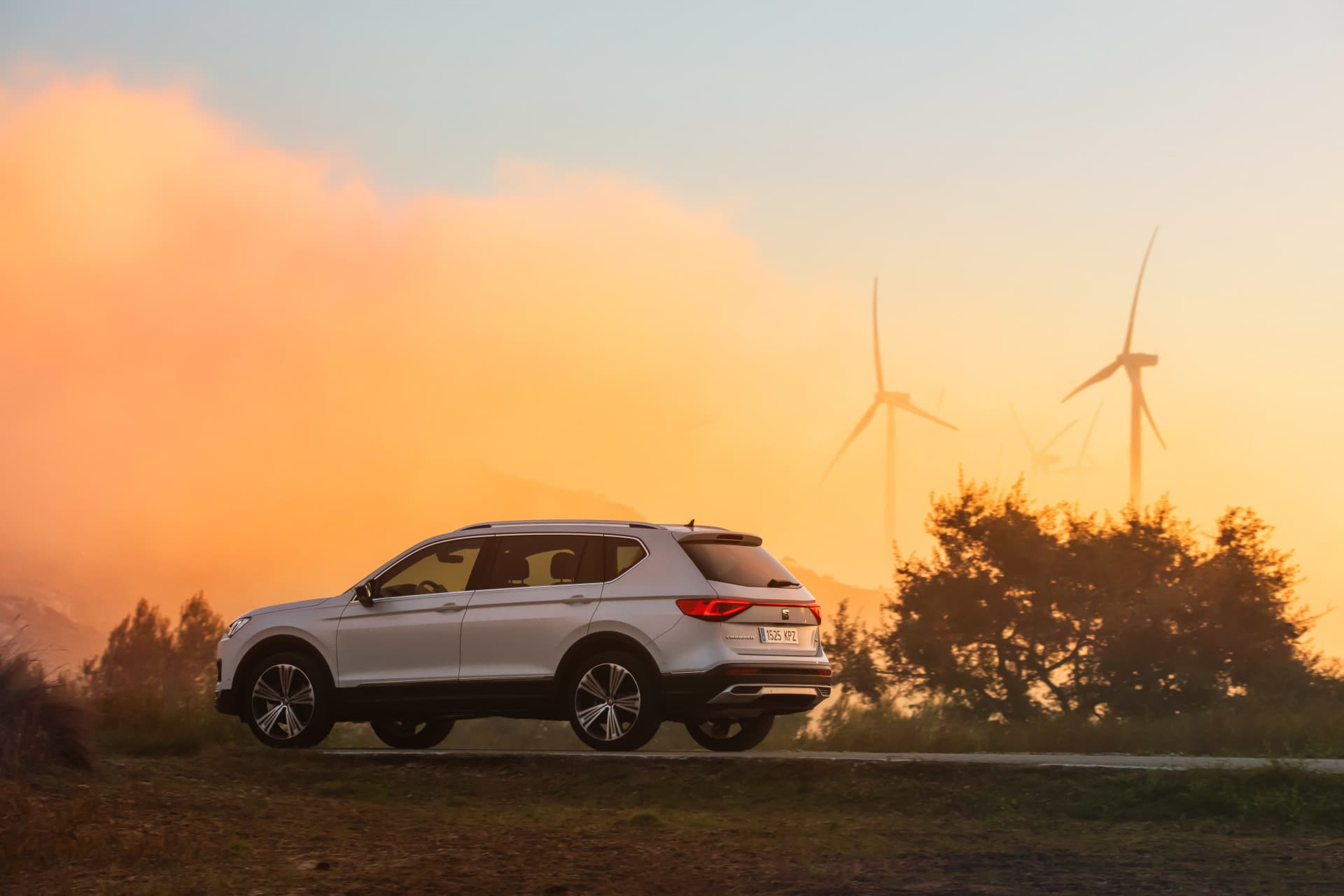 Seat Tarraco 037h